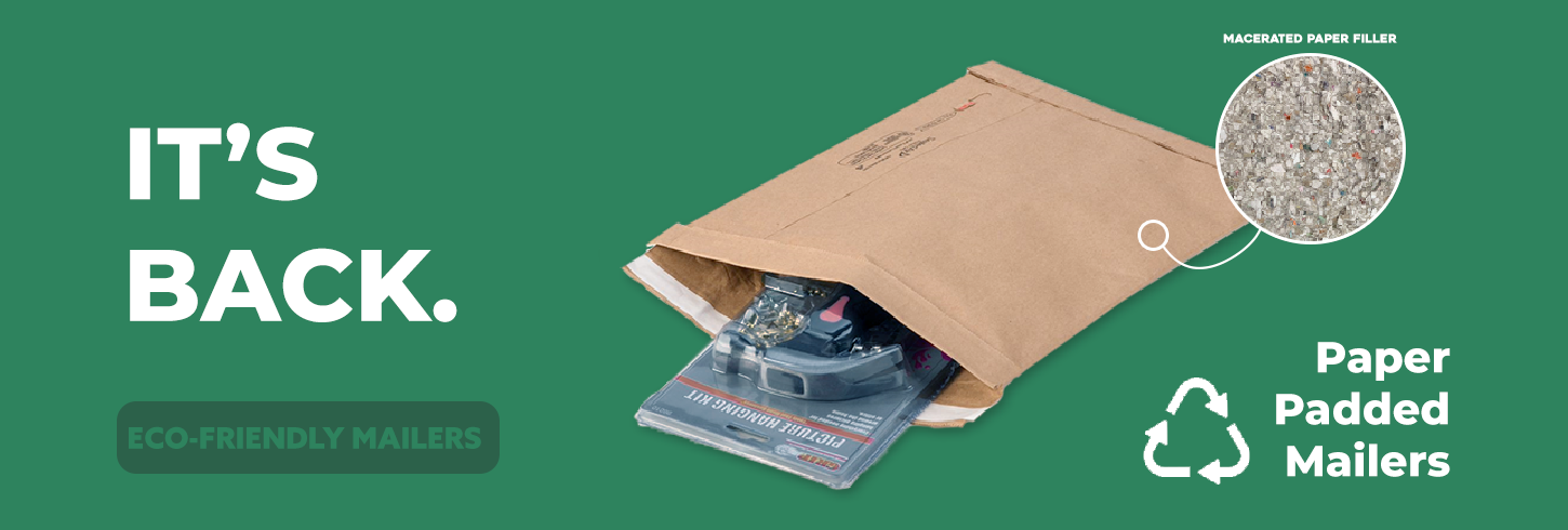 Paper Padded Mailers